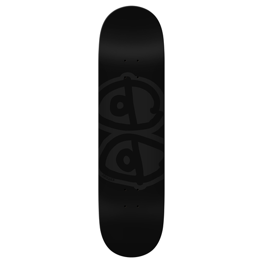 Krooked Team Black Eyes Deck - 8.5