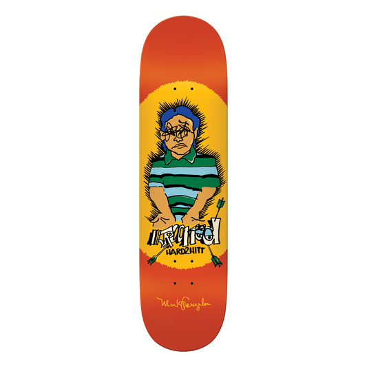 Krooked Gonz Hard2Hitt Deck - 8.5