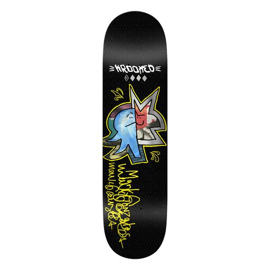 Krooked Gonz Sig Deck - 8.5
