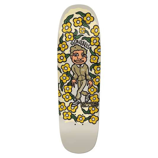 Krooked Gonz Sweatpants Deck - 9.25