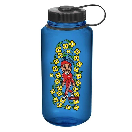 Krooked Gonz Sweatpants Water Bottle