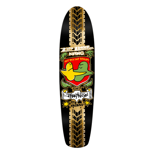 Krooked Johnny Wilson Guest Zinger Nano - 7.37