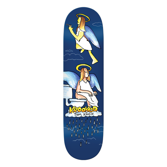 Krooked Knox Angel Deck - 8.5