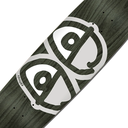 Krooked Eyes Shaped LG Deck - 9.3