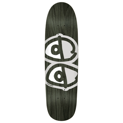 Krooked Eyes Shaped LG Deck - 9.3