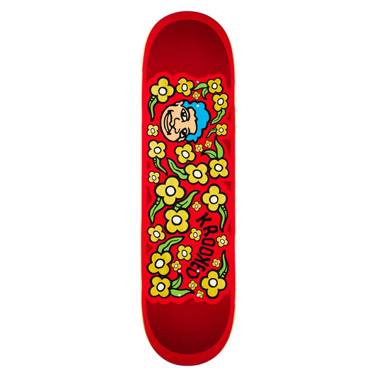 Krooked Sweatpants Redux Deck - 8.38