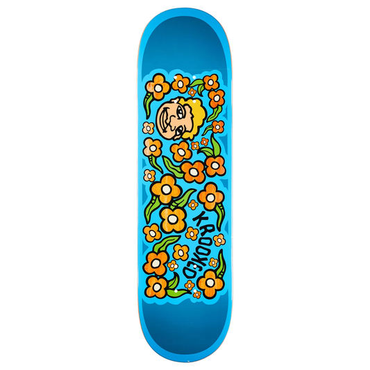 Krooked Sweatpants Redux Deck - 8.5