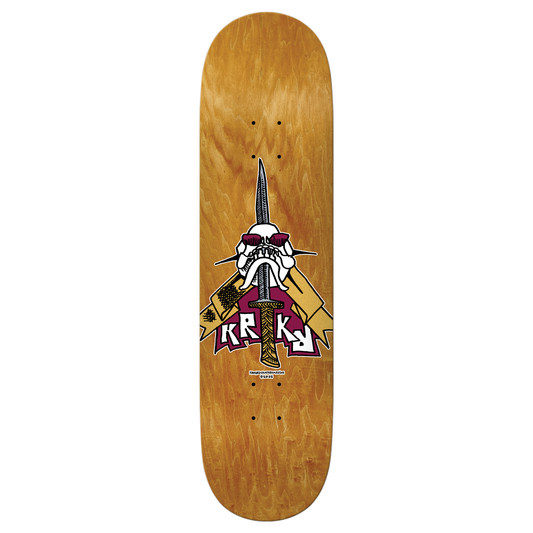 Krooked Skull Sword Deck
