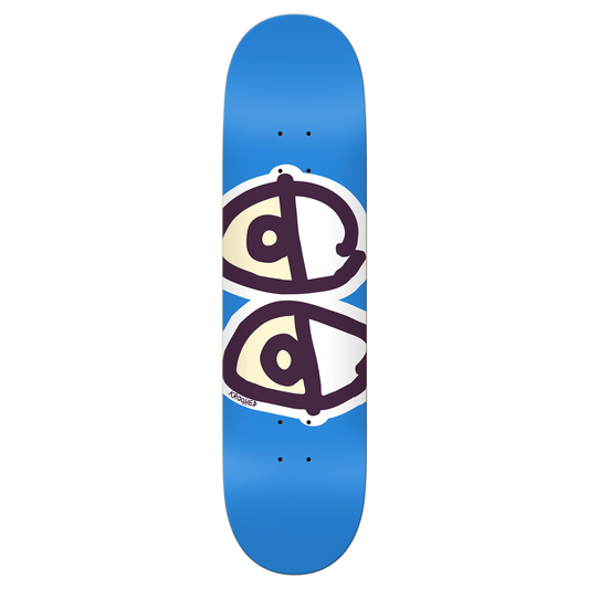 Krooked Team Eyes Deck - 7.75
