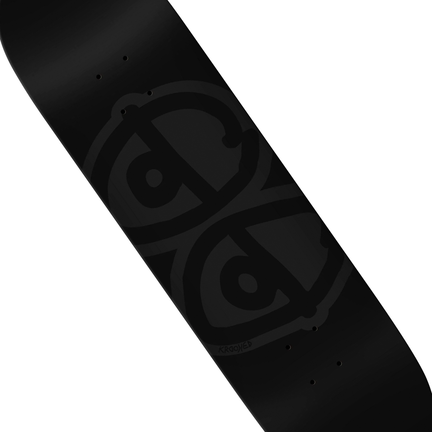 Krooked Team Eyes Deck - 8.5