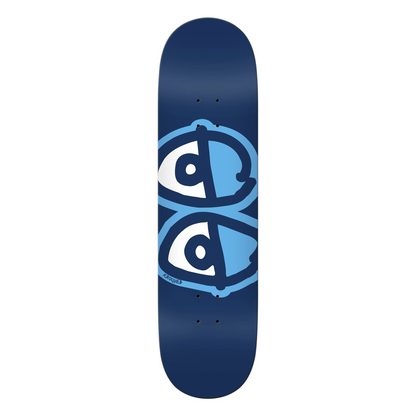 Krooked Team Eyes EZ Rider Deck - 8.38
