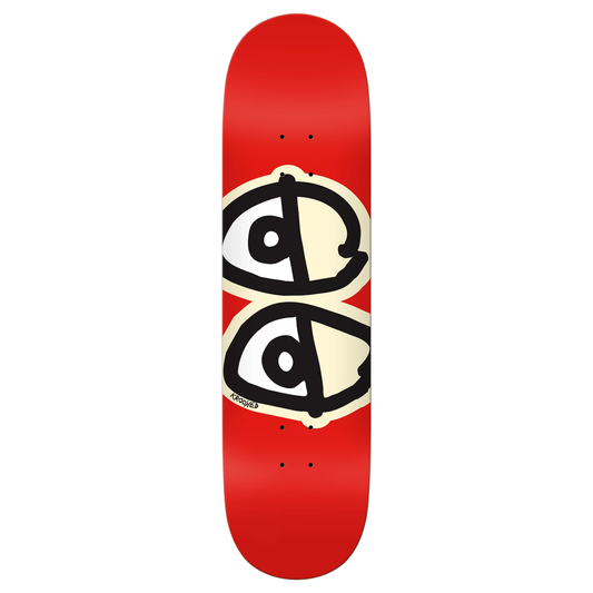 Krooked Team Eyes Red Deck - 8.38