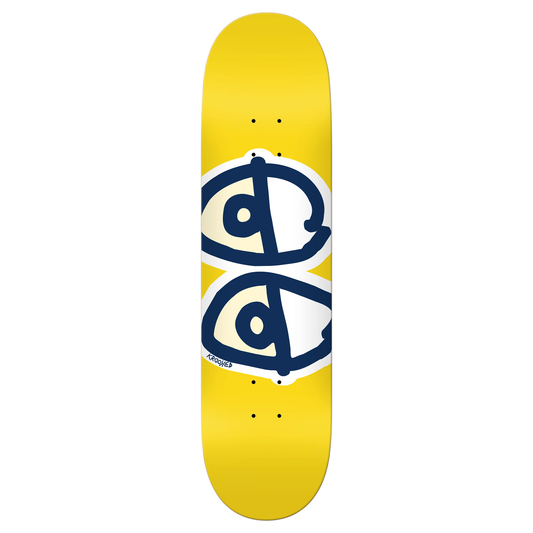 Krooked Team Eyes Deck - 8.06