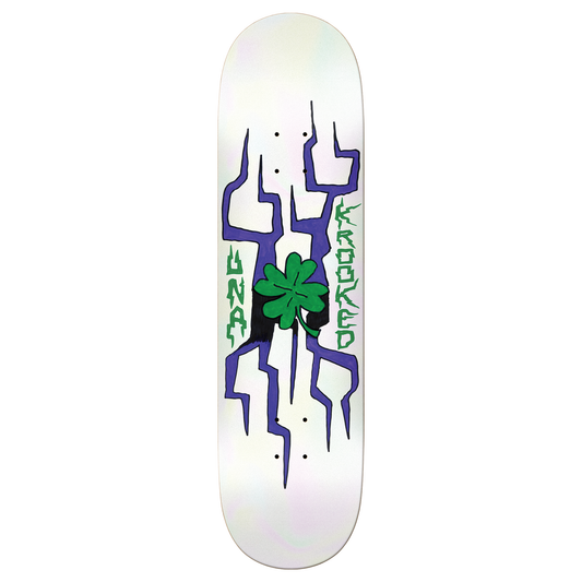 Krooked Una Lightning Clover Deck - 8.28