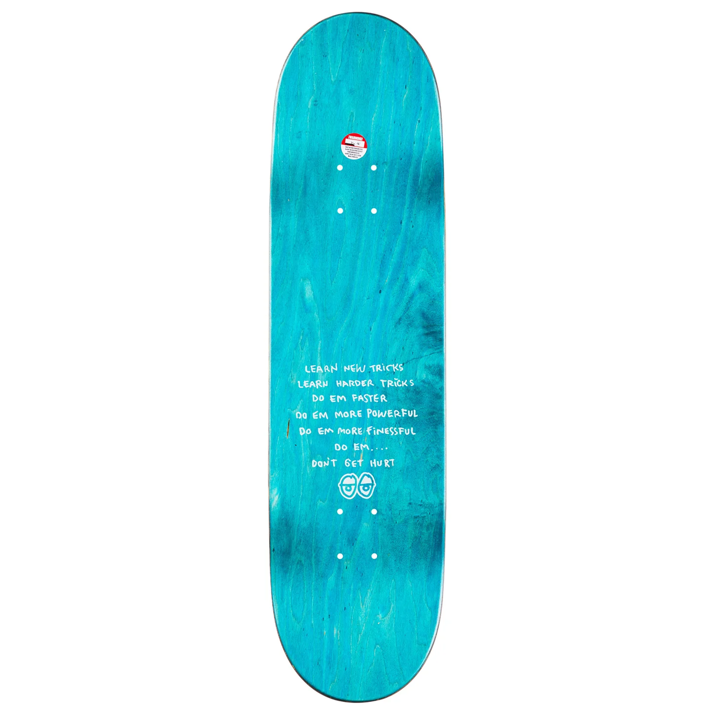 Krooked Wilson Link Deck - 8.5