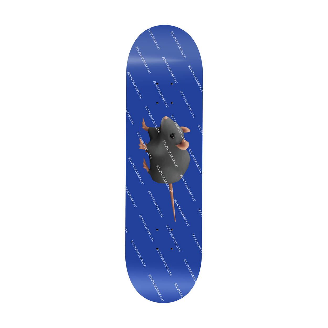 Sci-Fi Fantasy Ryan Lay Rat Deck - Assorted Sizes