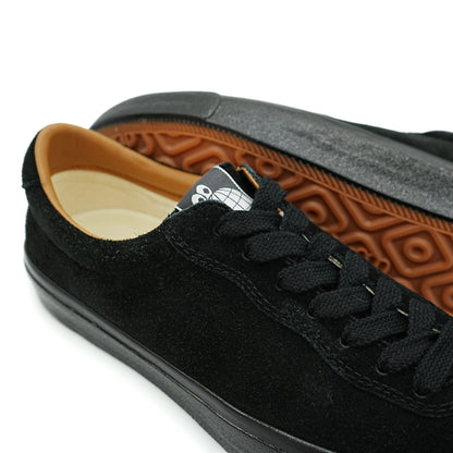 Last Resort AB VM001 Suede - Black/Black