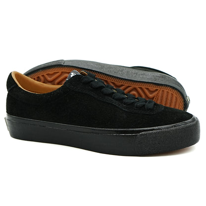 Last Resort AB VM001 Suede - Black/Black