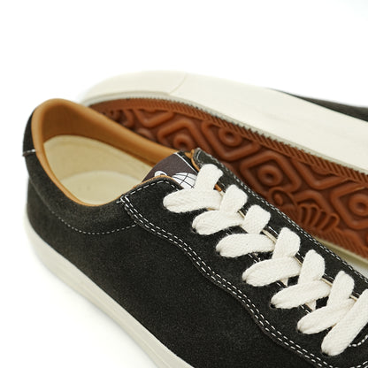 Last Resort AB VM001 Suede - Coffee Bean/White