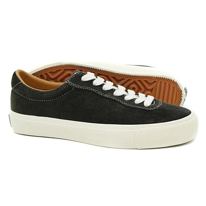 Last Resort AB VM001 Suede - Coffee Bean/White