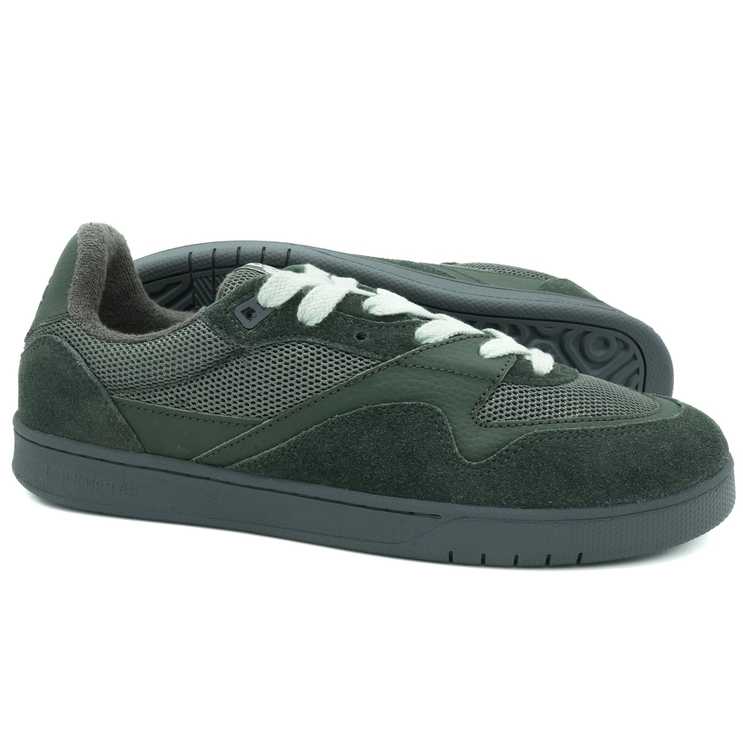 Last Resort AB CM002 LO - Deep Forest / Dark Slate