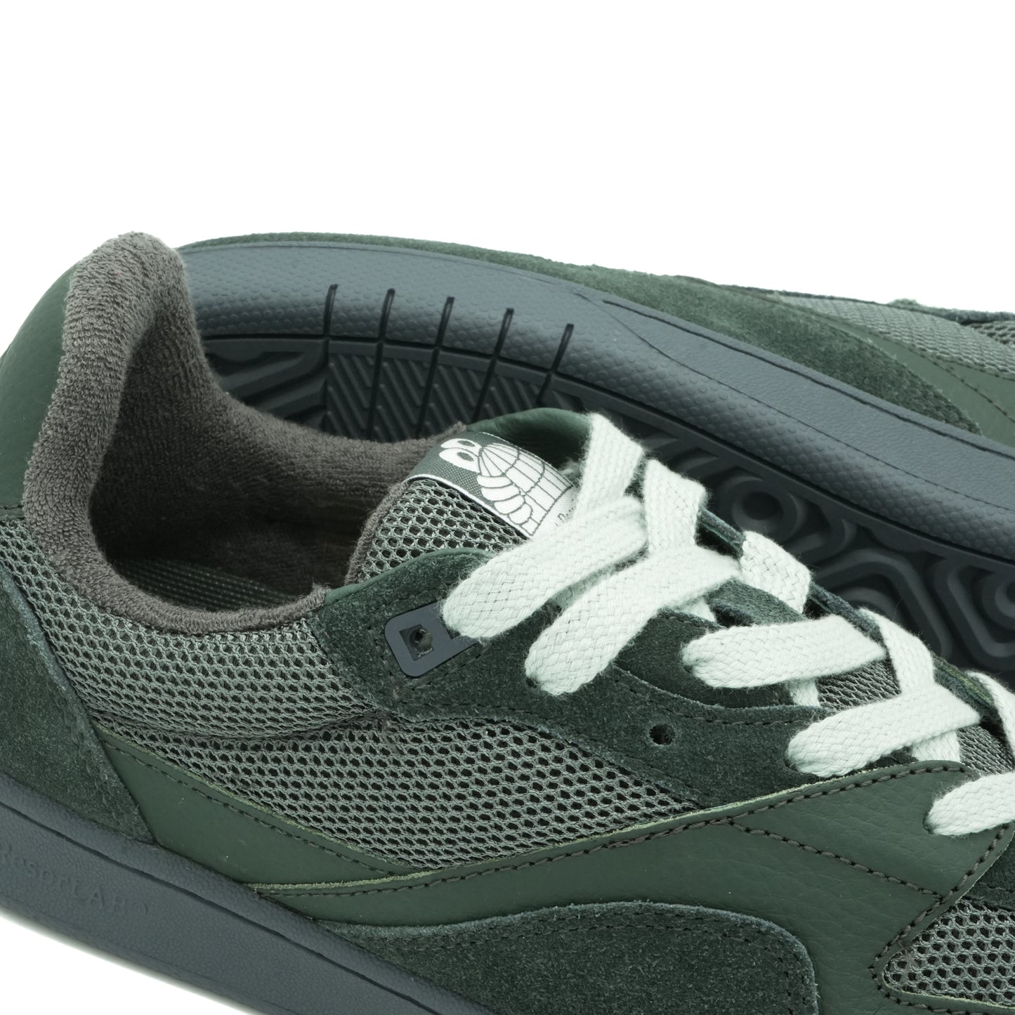 Last Resort AB CM002 LO - Deep Forest / Dark Slate