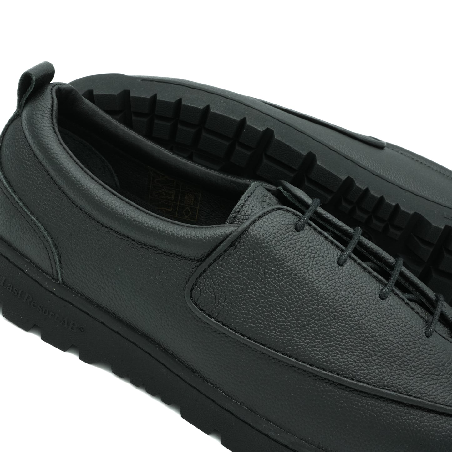 Last Resort AB GM001 LO - Black/Black