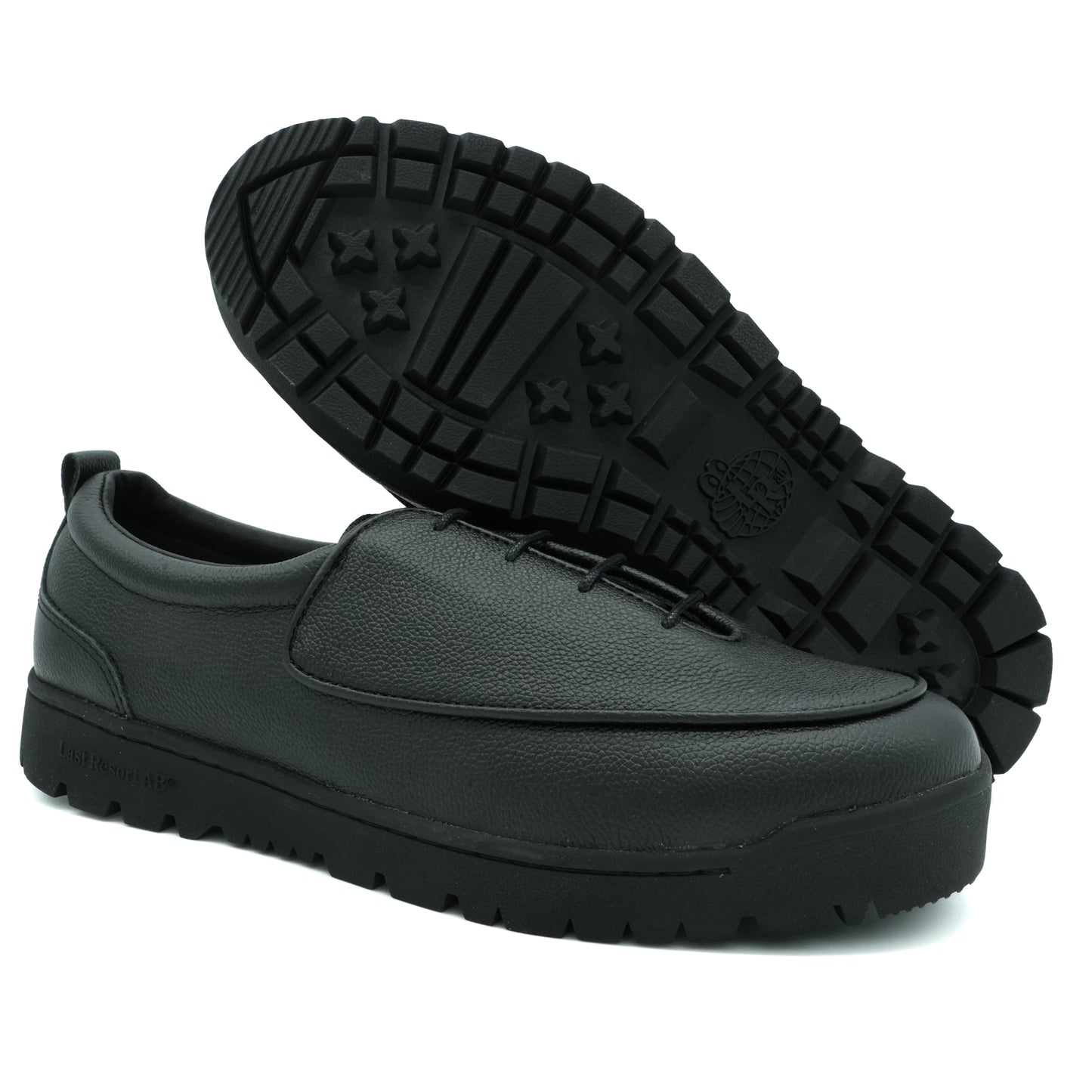 Last Resort AB GM001 LO - Black/Black