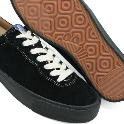 Last Resort AB VM001 Lo - Black / White /Black