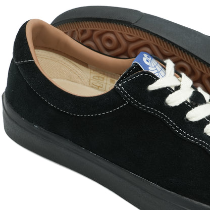 Last Resort AB VM001 Lo - Black / White /Black