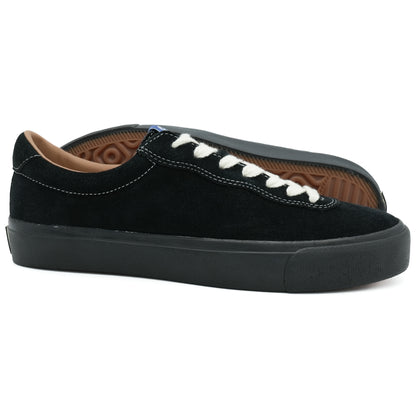 Last Resort AB VM001 Lo - Black / White /Black