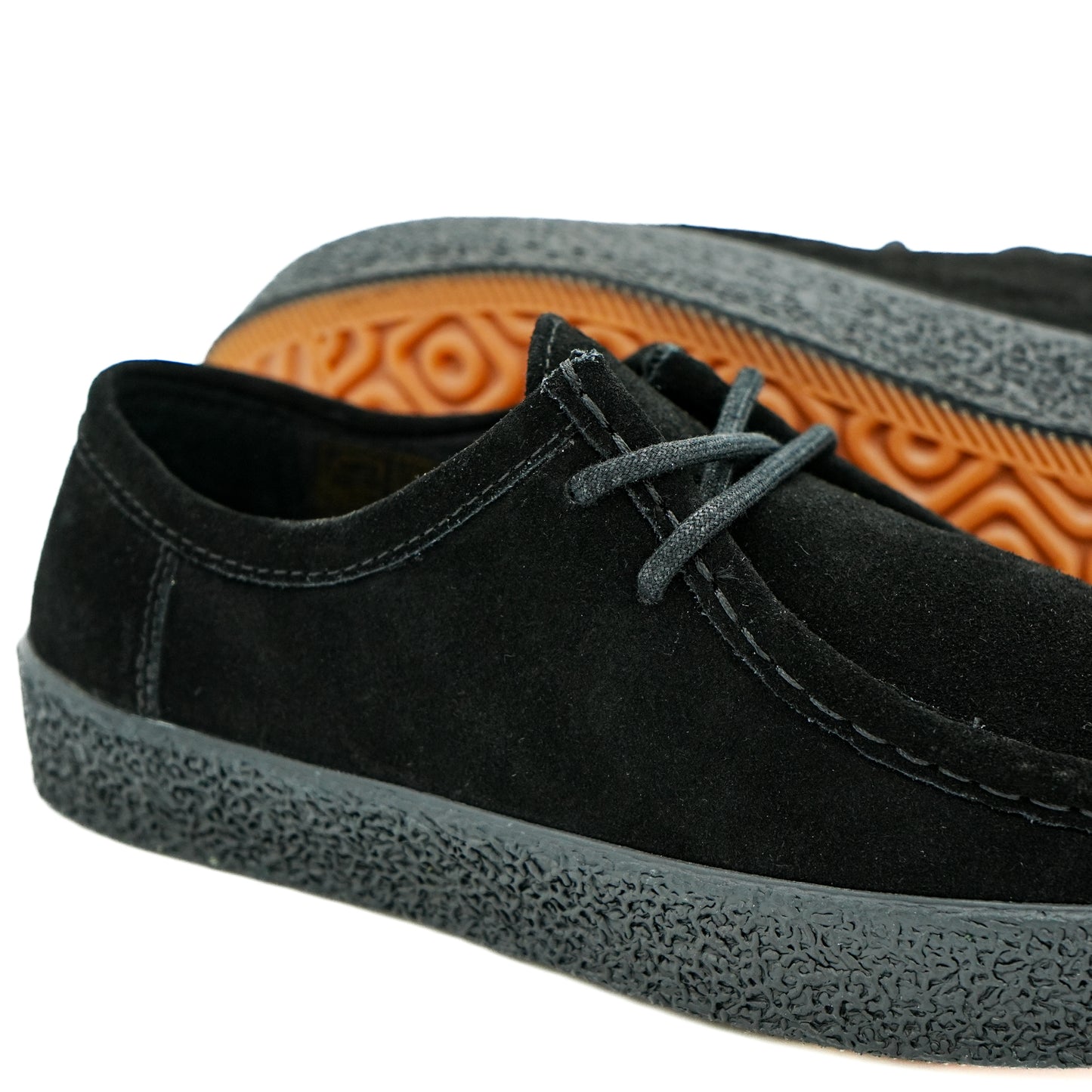 Last Resort AB VM006 Moc Suede - Black/Black