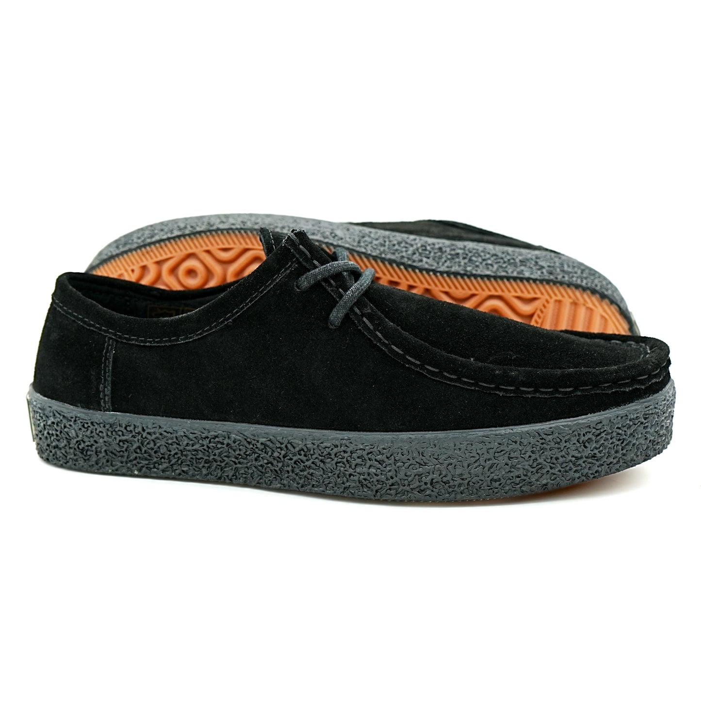 Last Resort AB VM006 Moc Suede - Black/Black