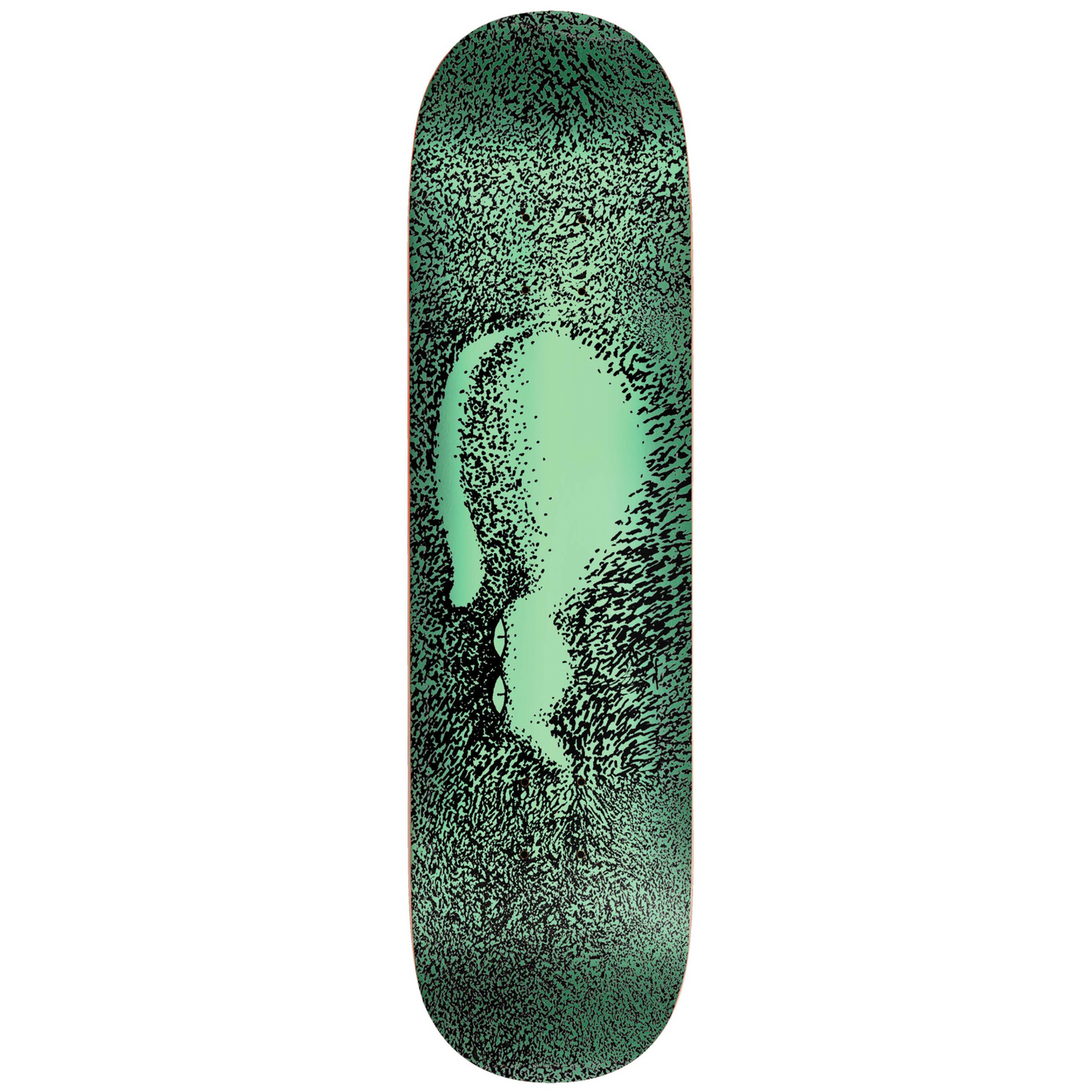 Limosine Cat Deck Metallic Green - Assorted Sizes