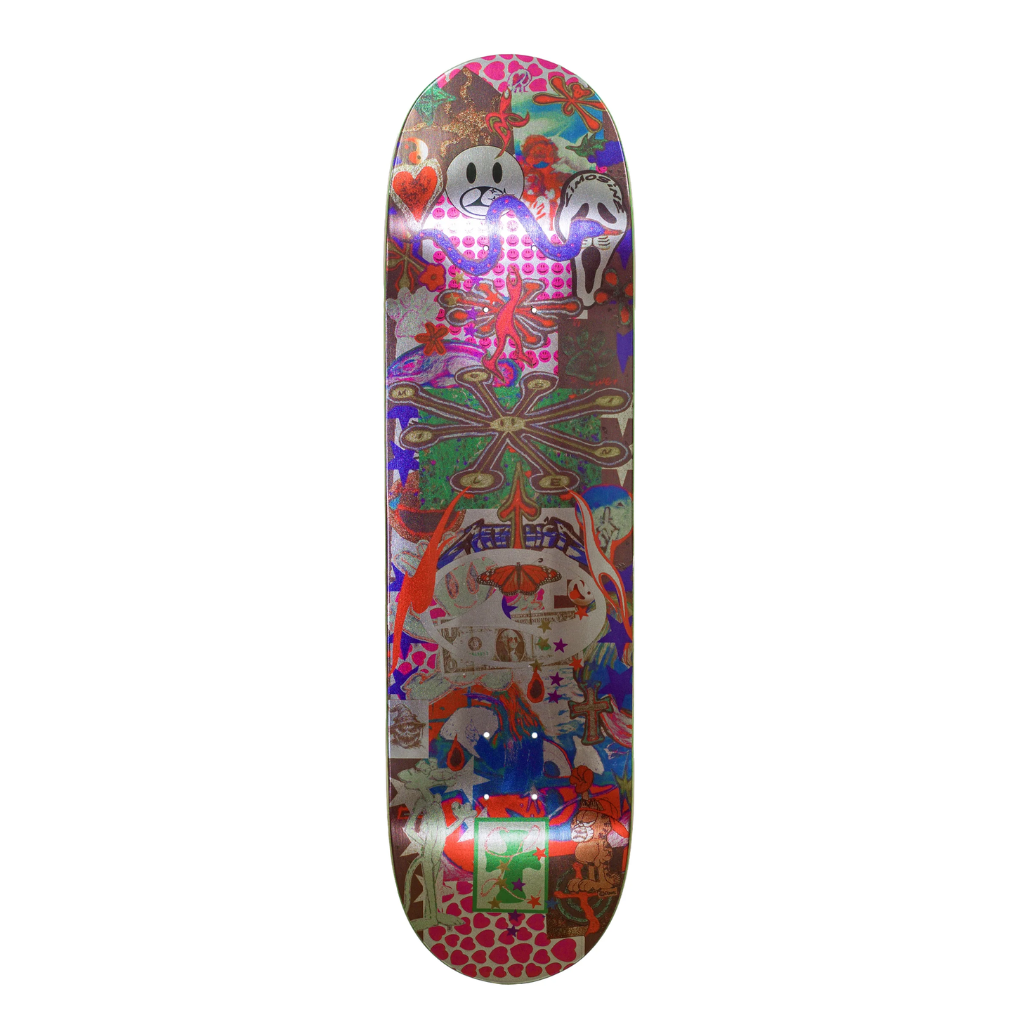 Limosine Hugo Boserup Bossom Deck - Assorted Sizes