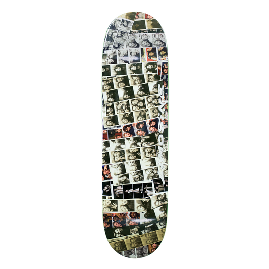 Limosine Max Palmer Photo Booth Deck - Assorted Sizes