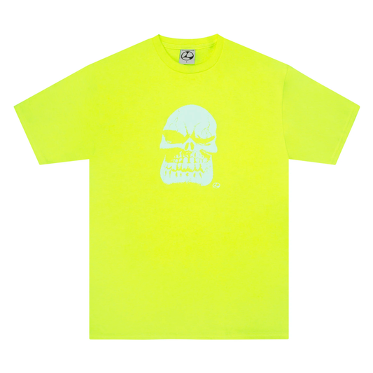Limosine Skol Tee - Hi Vis