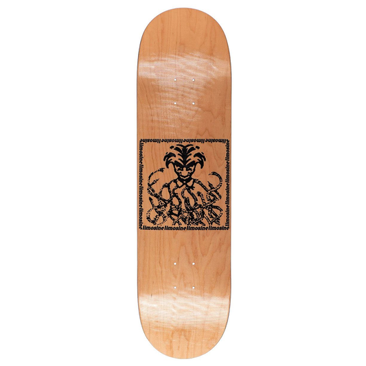 Limosine Snake Pit Slick Bottom Deck - 9.0