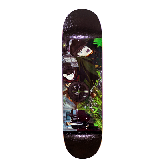 Limosine Telos Deck - Assorted Sizes