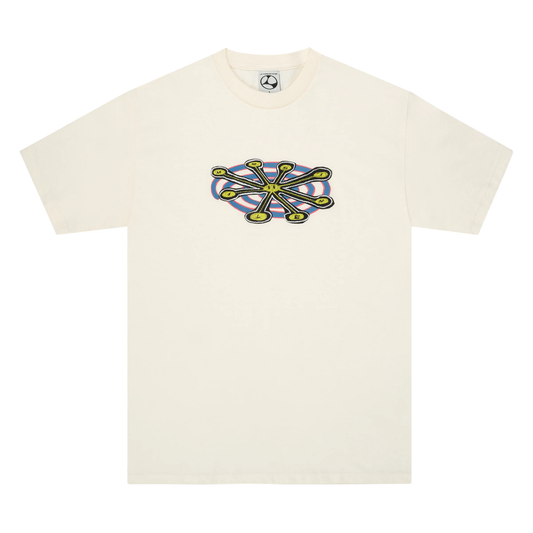 Limosine Web Tee - Natural