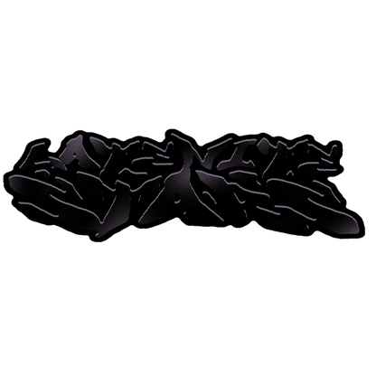 Late Nite Stars Board Sticker - Assorted Colors