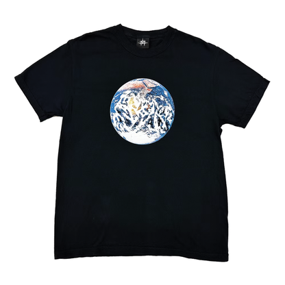 Late Nite Stars World Tee - Black