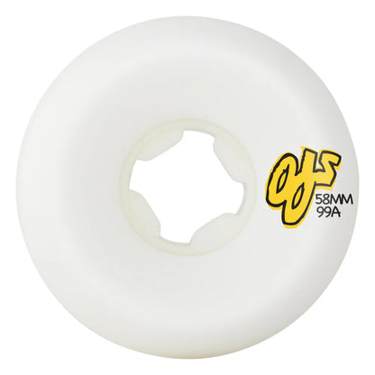 OJ Wheels Eric Dressen Laugh It Up 99a - 58mm