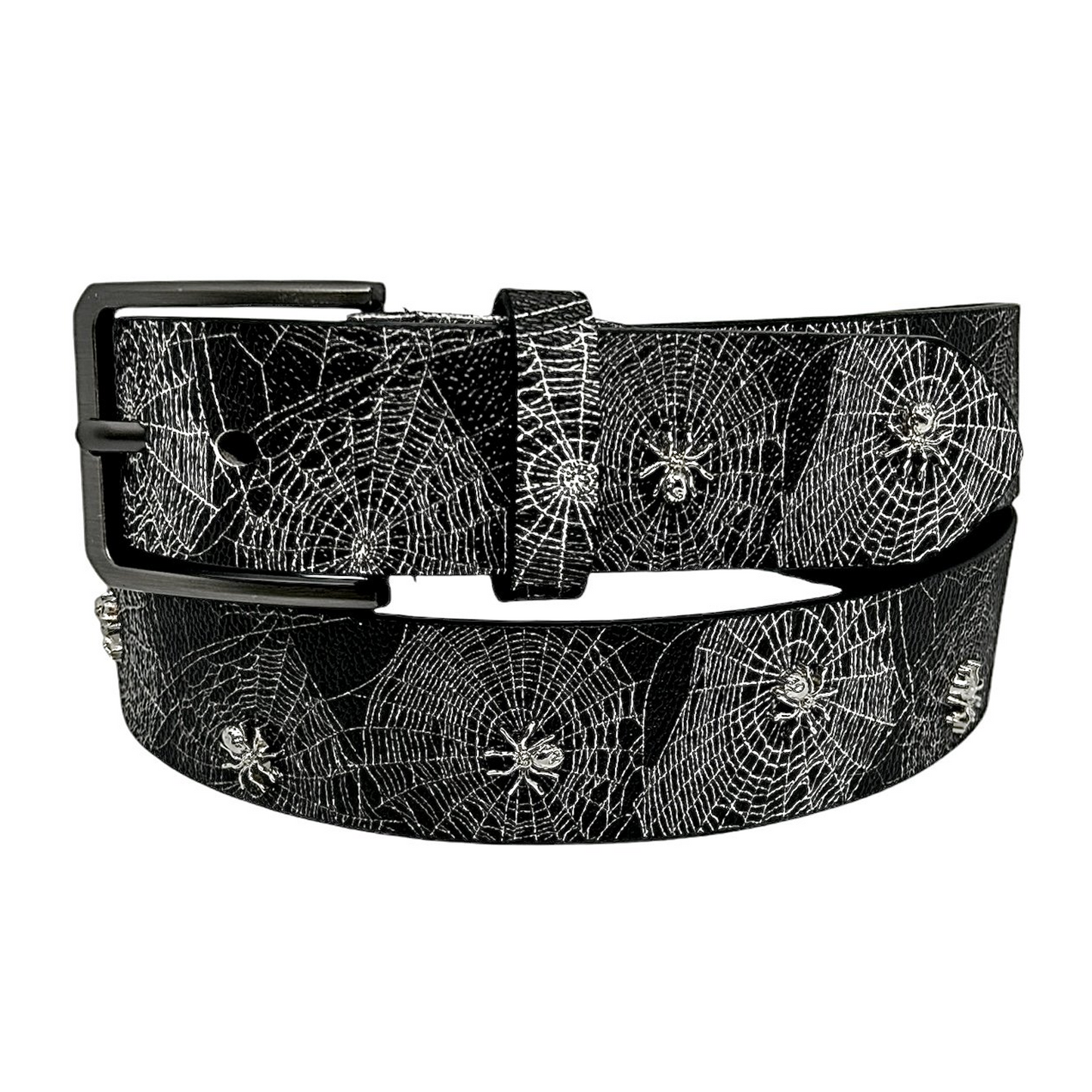 Loosey Charlottes Web Belt