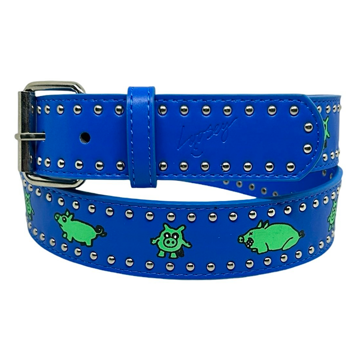 Loosey Franky Villani Glow In The Dark Belt