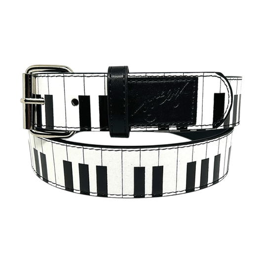 Loosey Piano Key Belt