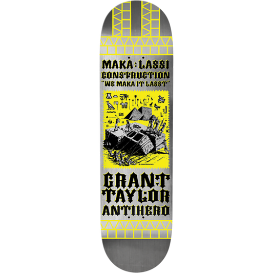 Anti Hero Grant Taylor Makka Lassi DBX - 8.5