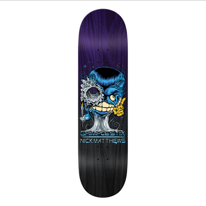 Grimple Stix Matthews Grimpinator Deck - 8.5