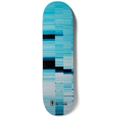 Girl McCrank Kinsey Code Deck - 8.5 Twin Tail