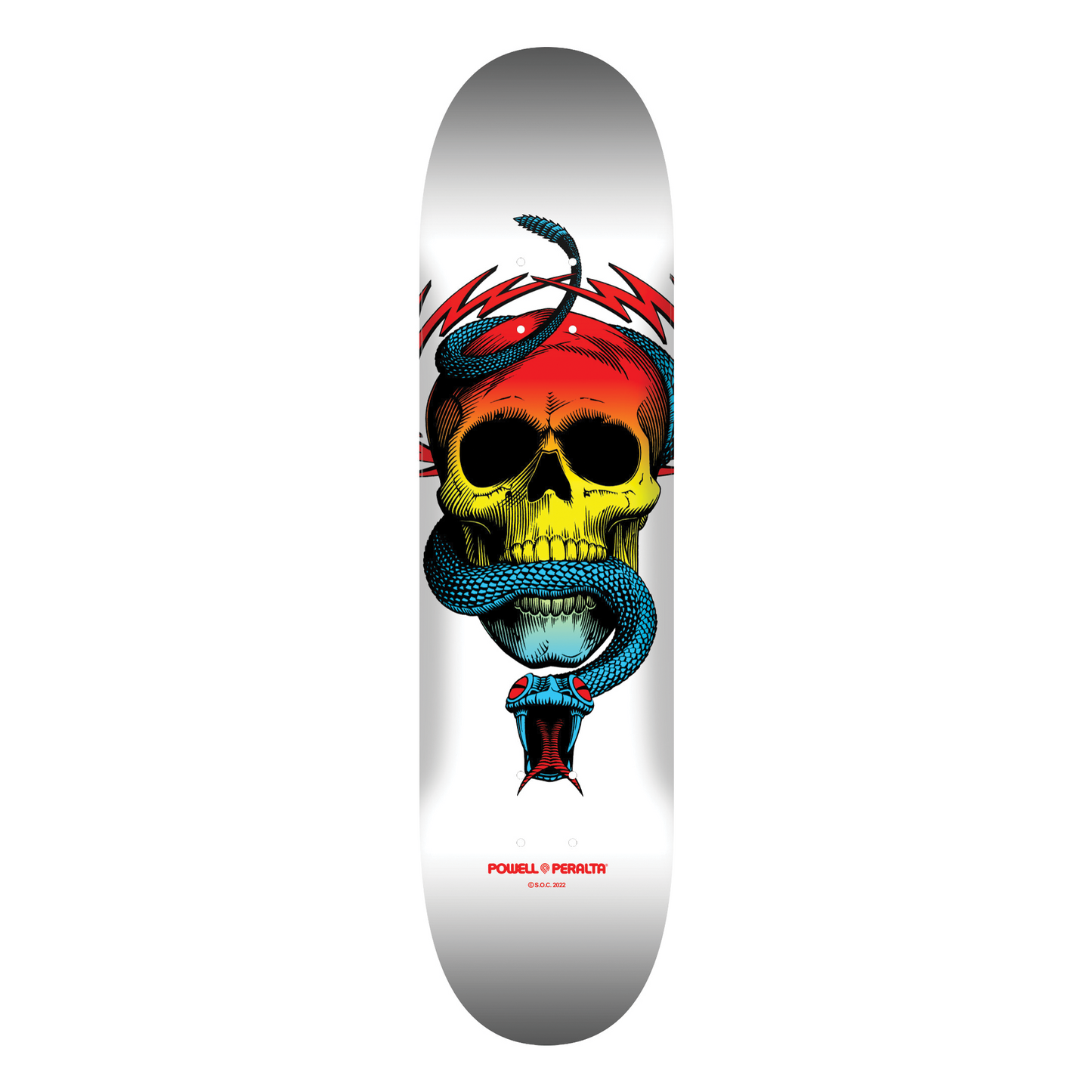 Powell Peralta Mike McGill Skull & Snake Deck - 8.5